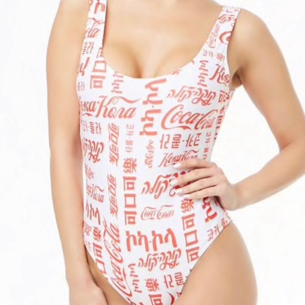 Coca Cola Swimsuit